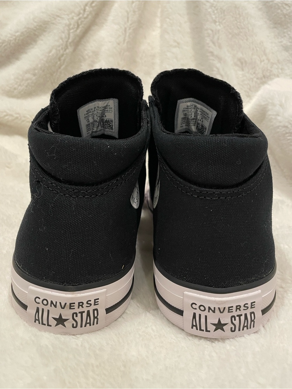 Converse Chuck Taylor All Star Madison
Mid-top Sneakers - Picture 5 of 9